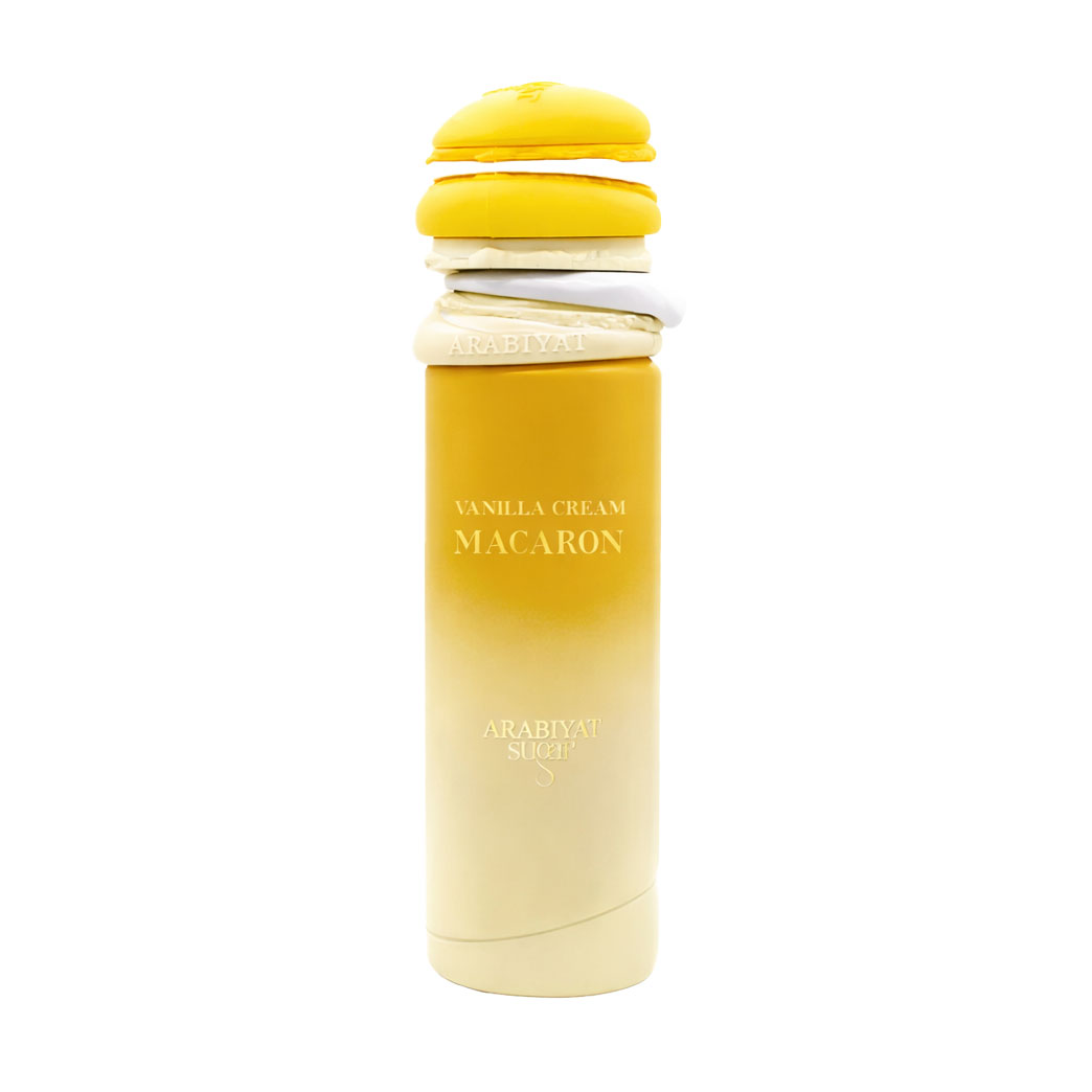 Arabiyat Sugar Vanilla Cream Macaron Парфумована вода унісекс, 100 мл (ТЕСТЕР)